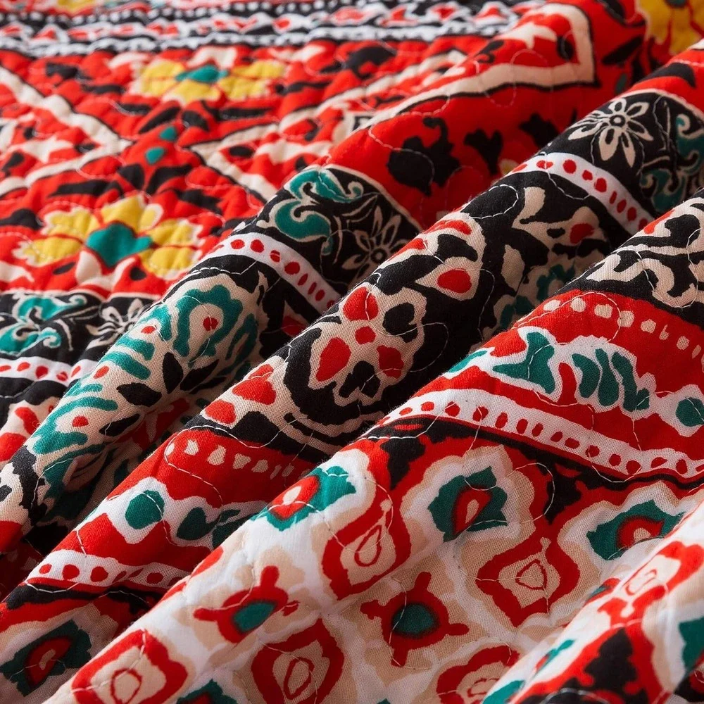 NEWLAKE cotton bedspread